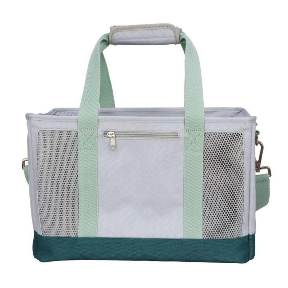 Fashion Duffel Dog and Cat Carrier - Boots & Barkley™ NWOB